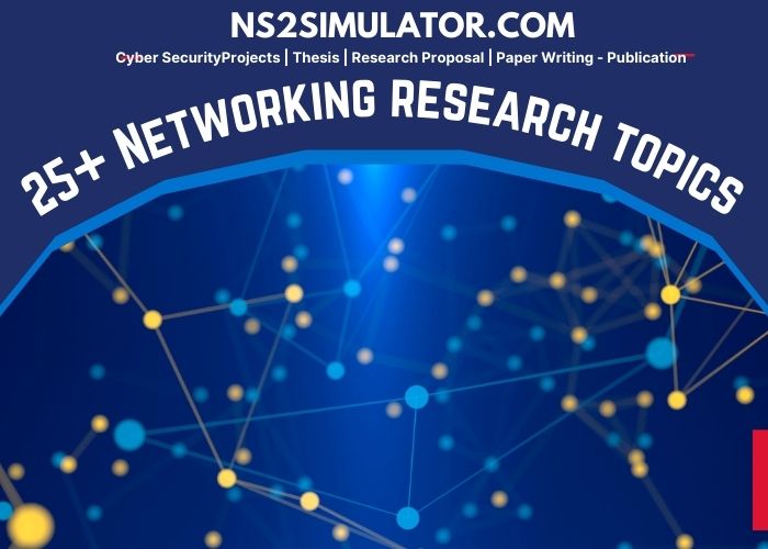 Interesting Networking Research Topics