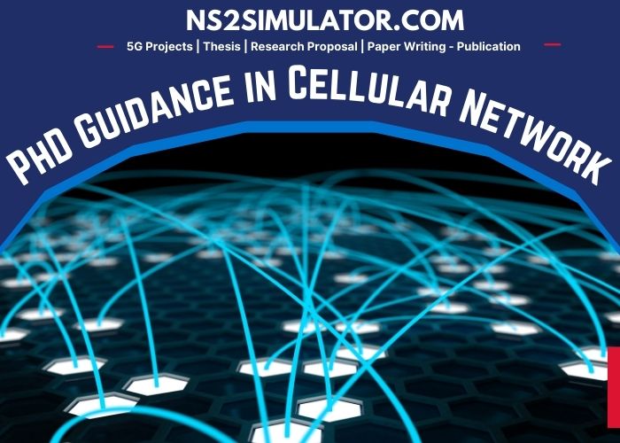 PhD Guidance in Cellular Networks